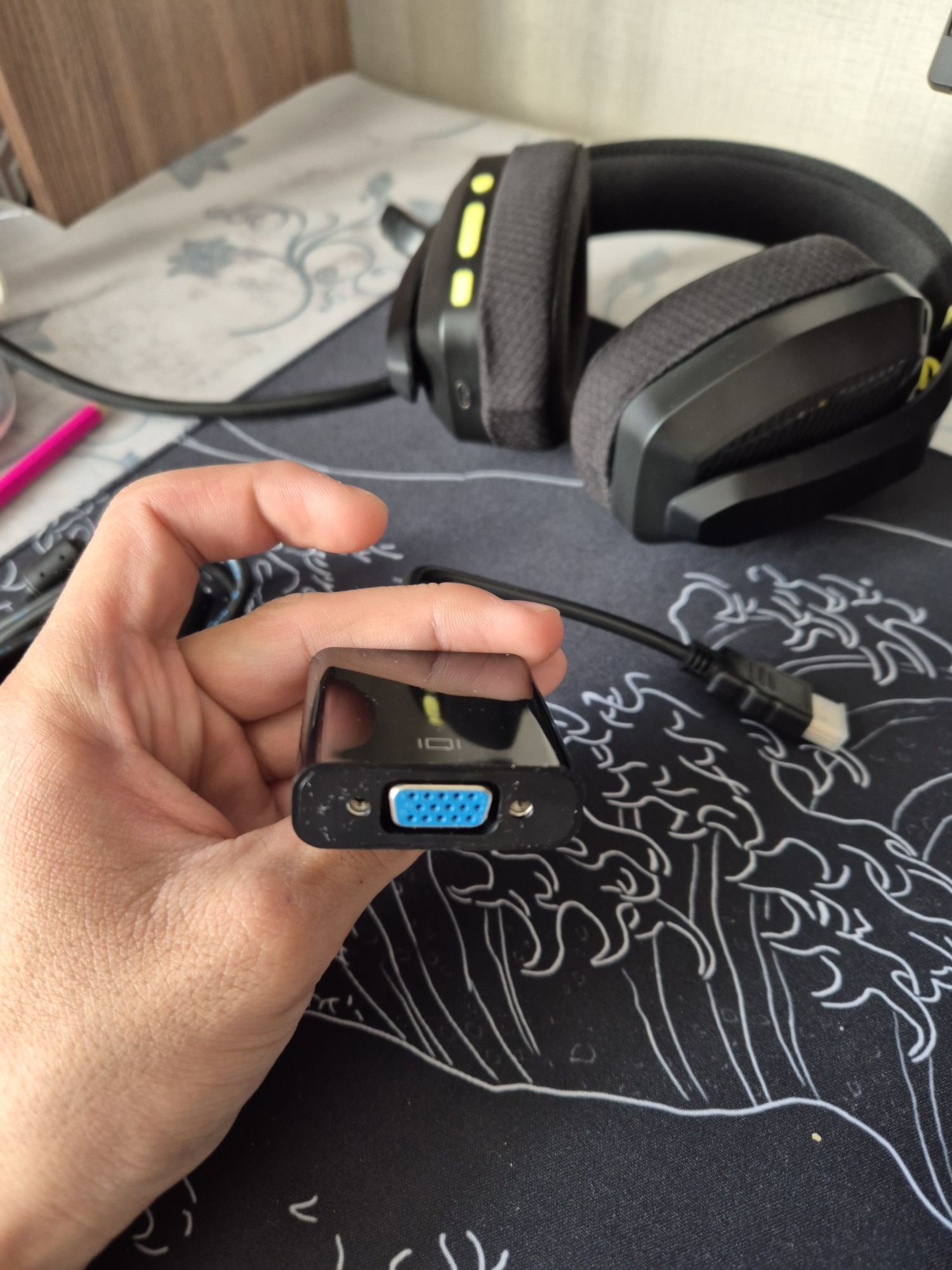 Продам vga кабель 2м