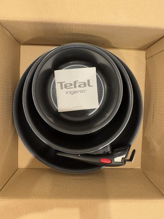 Set de 5 piese Tefal Ingenio XL Force