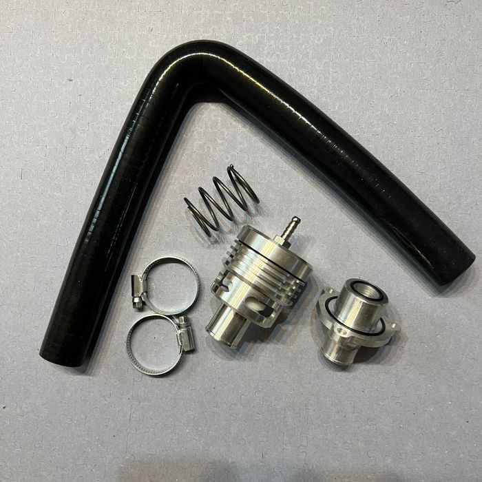 Blow off Megane III 1.4tce