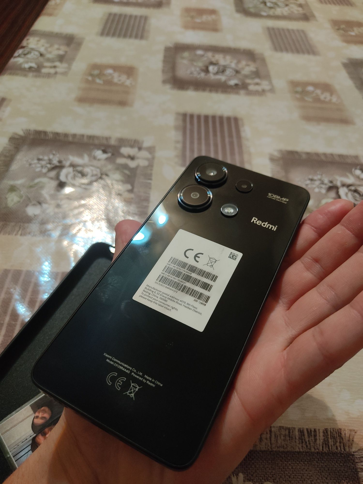 Redmi not 13 Редми