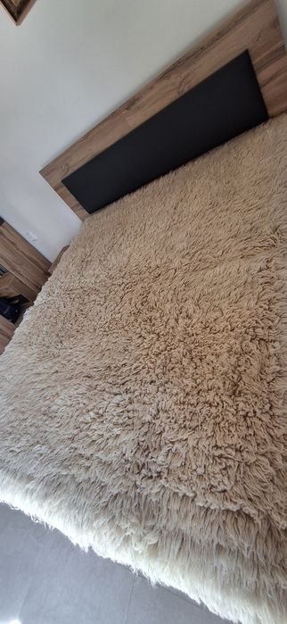 Китеник, бял, естествена вълна