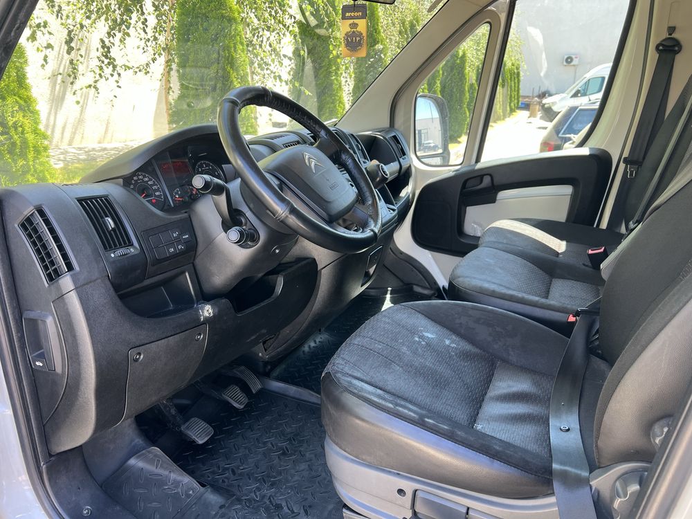 Citroen Jumper 2.0 2018 Prelata 8 ewp