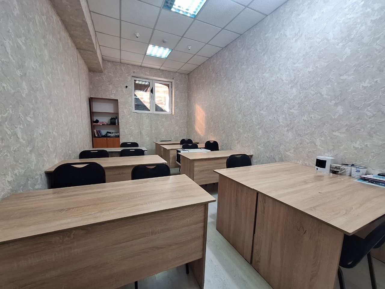 Учебный Центр или Офис