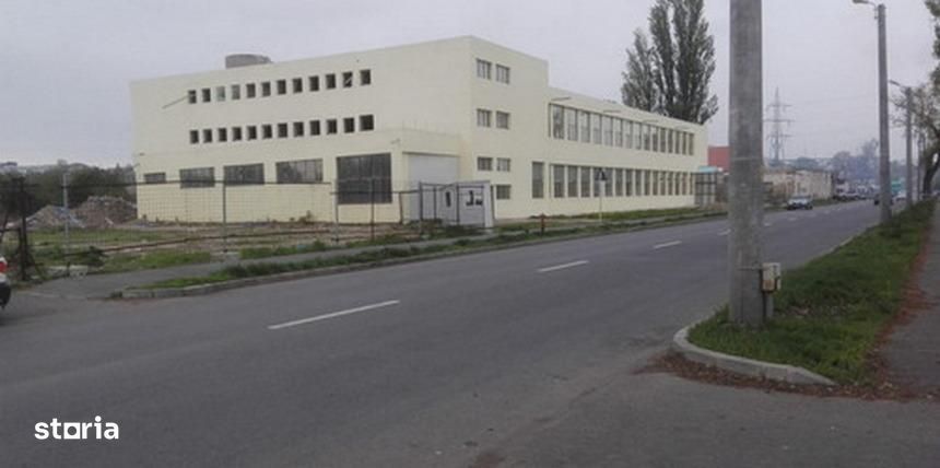 Cladire P+1, str. Ana Ipatescu, nr. 16 - DE INCHIRIAT. Comision Zero!