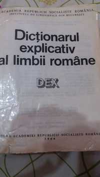 Dictionarul explicativ al limbii Romane -DEX-an 1984