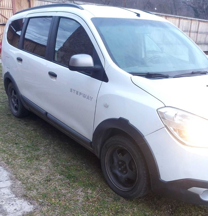 Dacia Lodgy 1,5 DCI 7 locuri