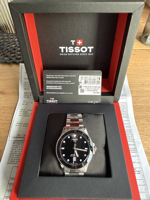 Ceas Tissot Seastar 300m