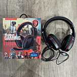Професионални Геймърски слушалки GM-003, Vibration, PS4,PC, Черни