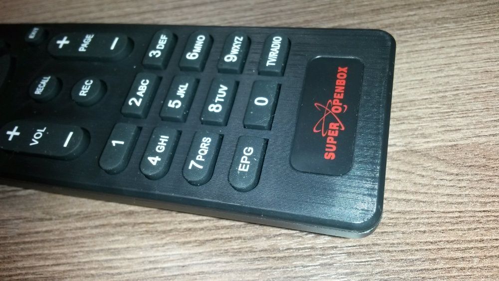 100%Новый. Пульт для ресивера Super Openbox MX7,Openbox S8 и S2s,супер