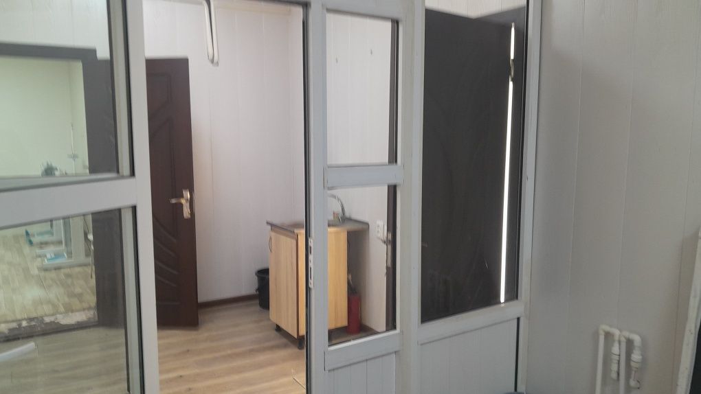 Аренда  помещения  2 ком.40м2 на Сергели-8а
