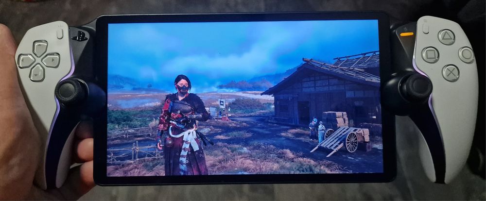 Playstation Portal Remote Player + защитен калъф