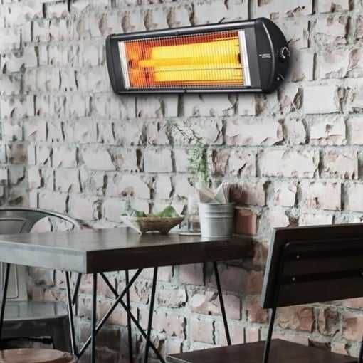 Radiator electric cu infrarosu