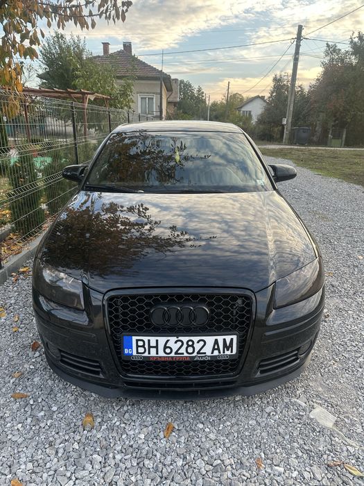 Фарове за ауди а3 8п