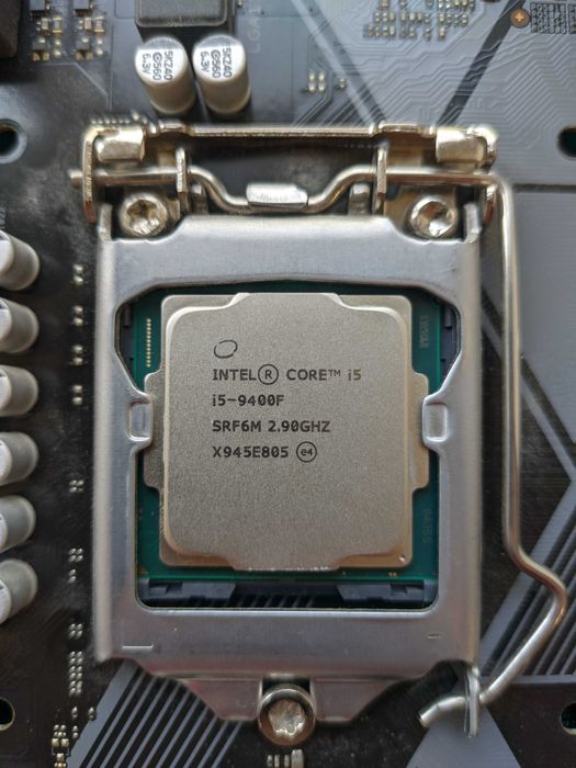 Процессор Intel Core i5-9400F