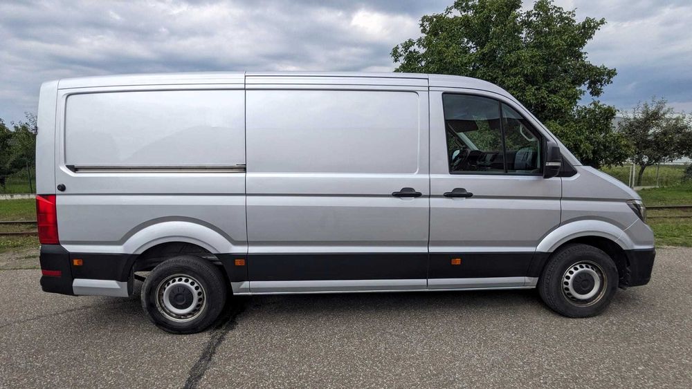Volkswagen VW Crafter 2019 Euro 6 2.0 TDI 103 kW 140 CP
