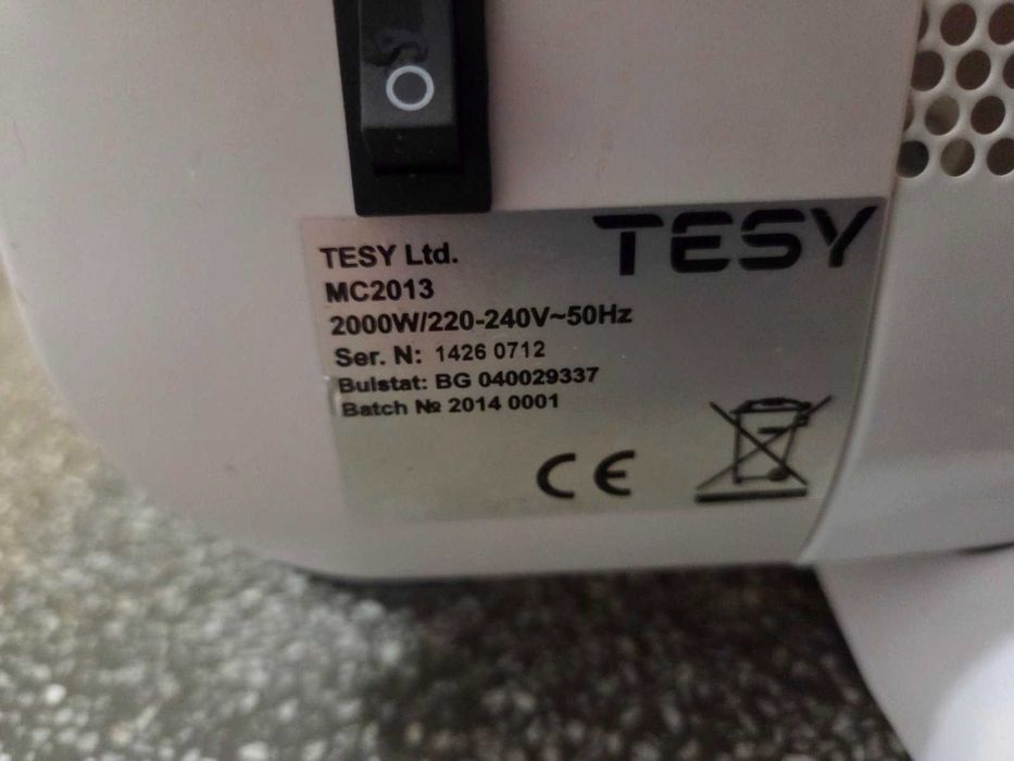Конвектор TESY MC 2013