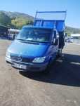 Mercedes sprinter 416 basculabila pe cutie