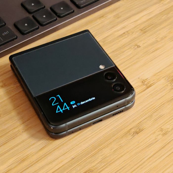 Telefon Samsumg Flip 3 128Gb Green