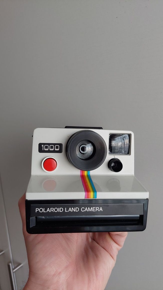 Polaroid 1000 aparat foto sau schimb cu diverse