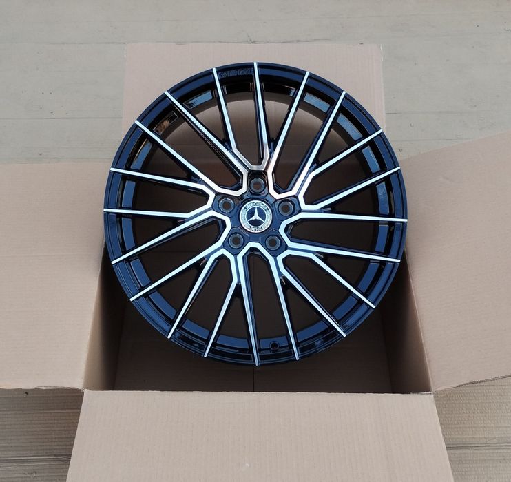 Jante 19 Mercedes import Germania Omologate KBA