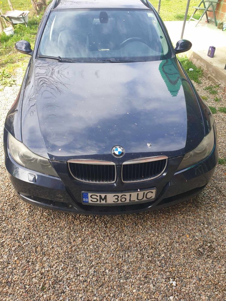 Bmw 318d e91 M1 inmatriculat