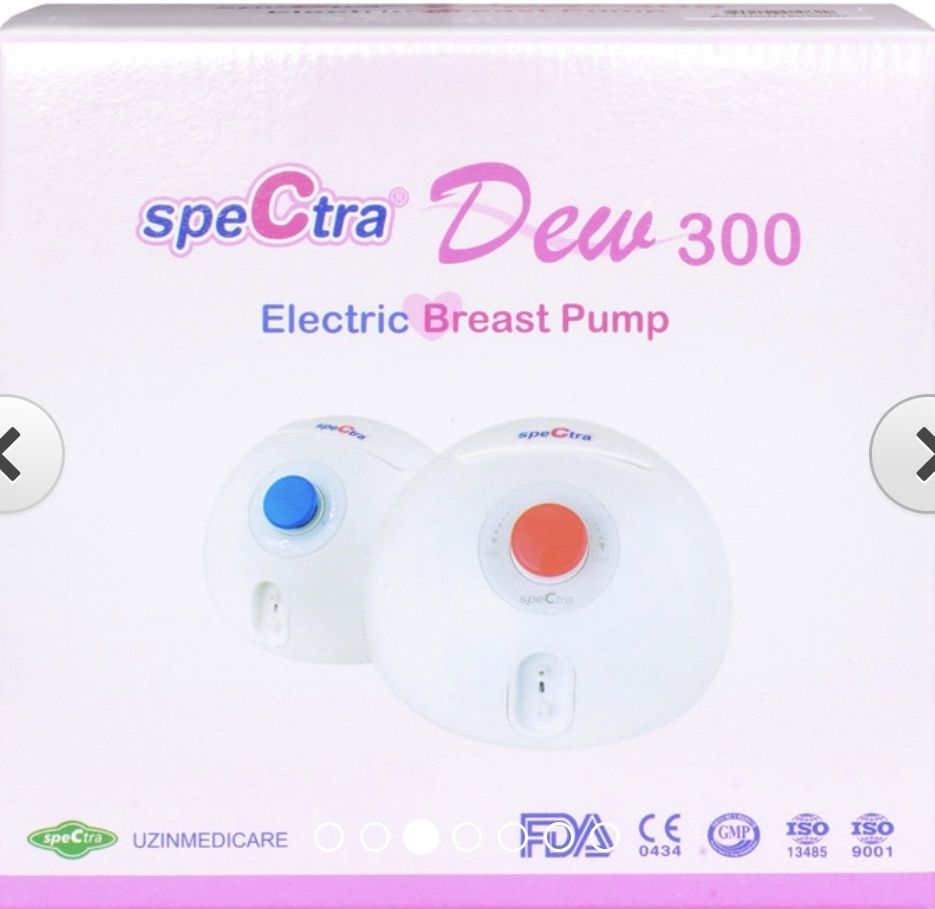 Pompa de san electrica DEW 300

- de la SPECTRA