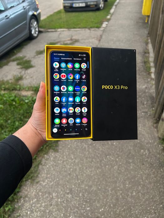 Poco X3 Pro vand sau schimb