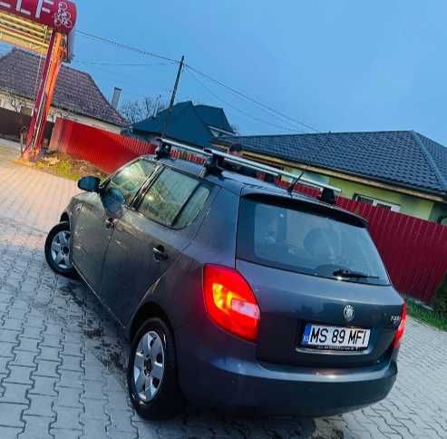 Skoda Fabia 1.4 benzina