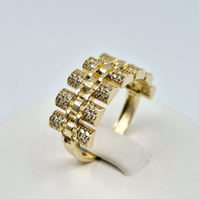 Inel din aur de 14k, 4.28g | GlobalCash.ro #CF112588