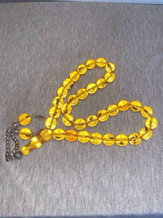 Ислямска молитвена броеница мъниста Мисбаха – 33 мъниста