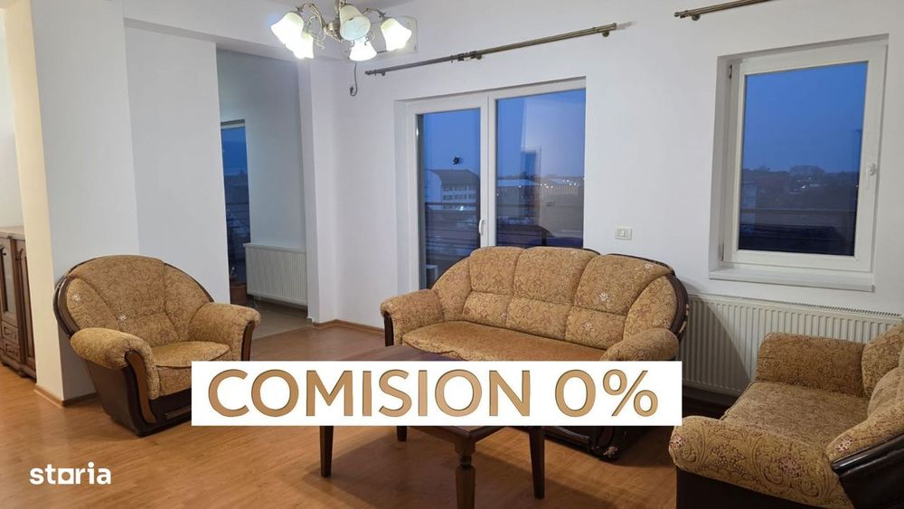 COMISION 0% | Penthouse | Timisoara | Mobilat | 90m+terasa 40m | LIFT