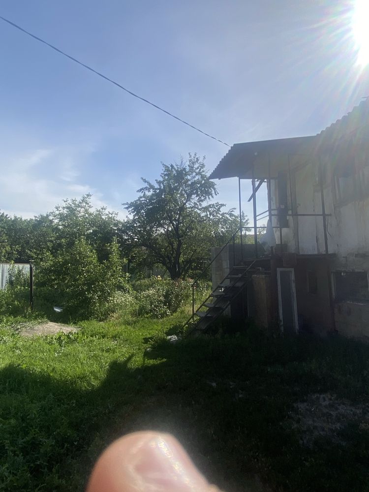 Дача в илийском районом
