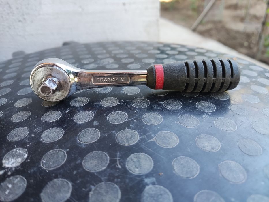 Тресчотка Facom 1/4