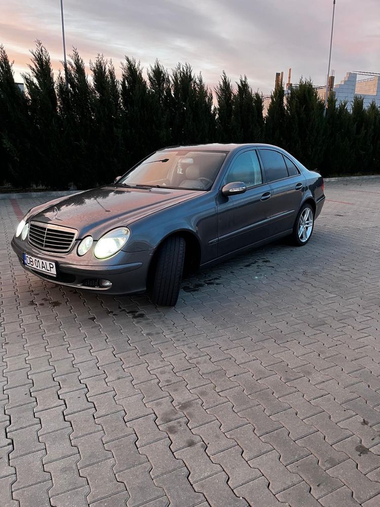 Mercedes-benz e220 CDI