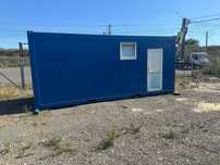 Container cu Baie, WC, dus 605x244x260cm