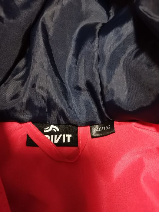 Costum fete/Set ski/zapada Crivit/ fete/ 146-152 cm