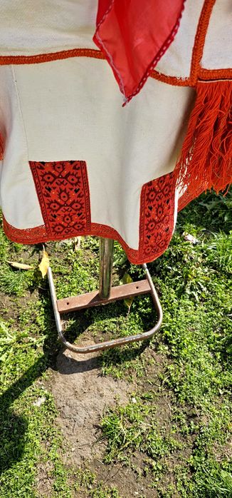 Македонска носия