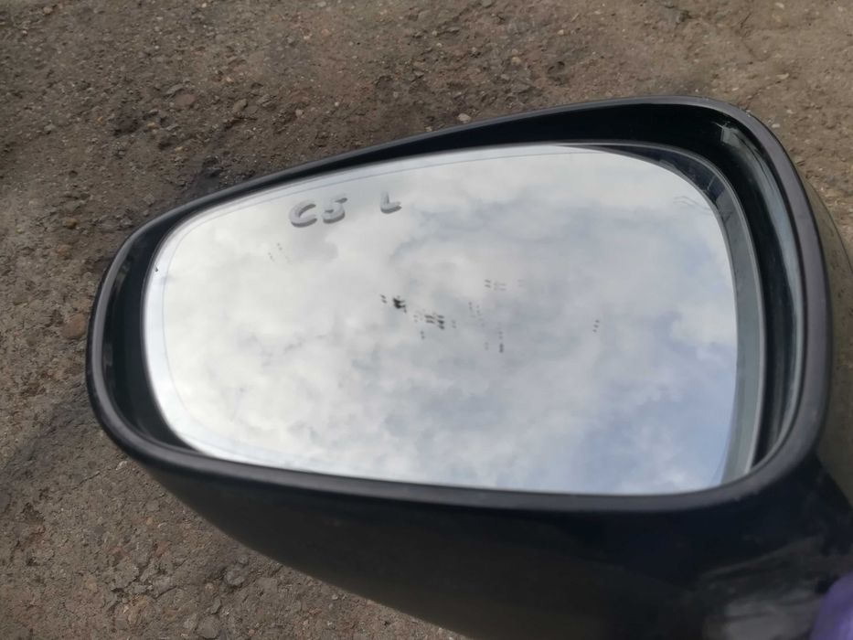 Citroen C5 Ситроен Ц5 ляво огледало могач ( огледала )