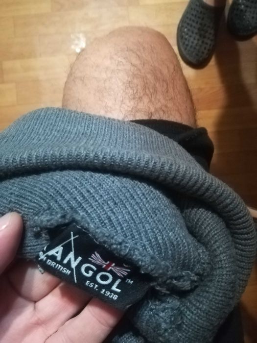 Продам Кангол шапка зимняя