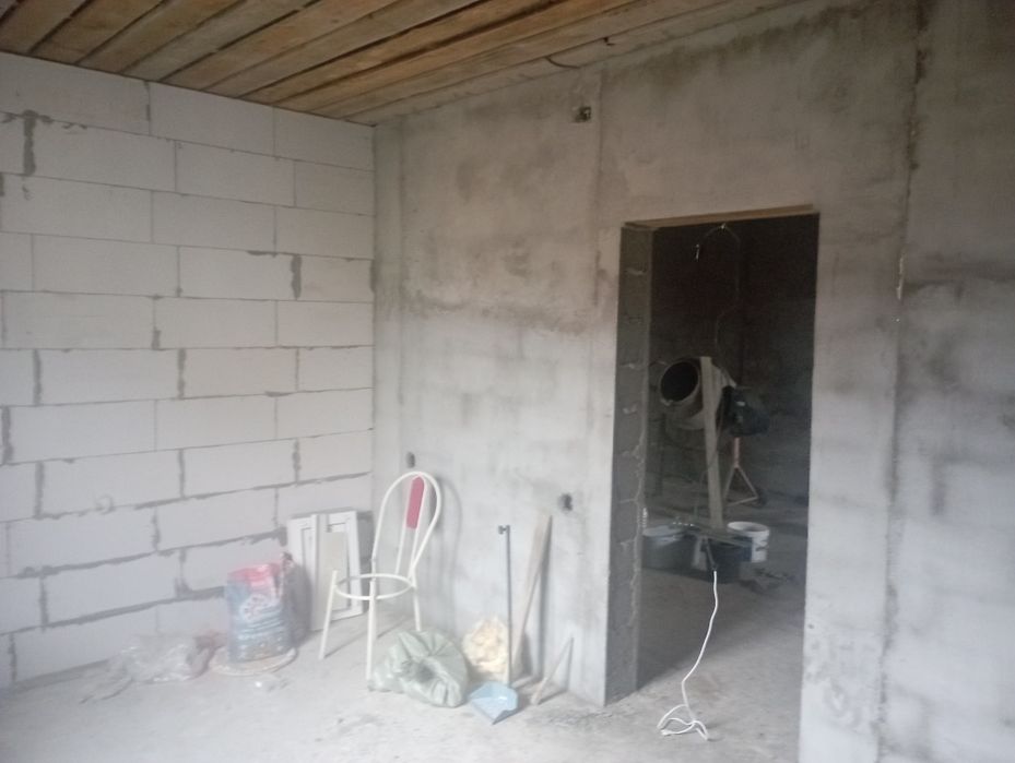 Продам дом пдп2 деркул черновой вариант