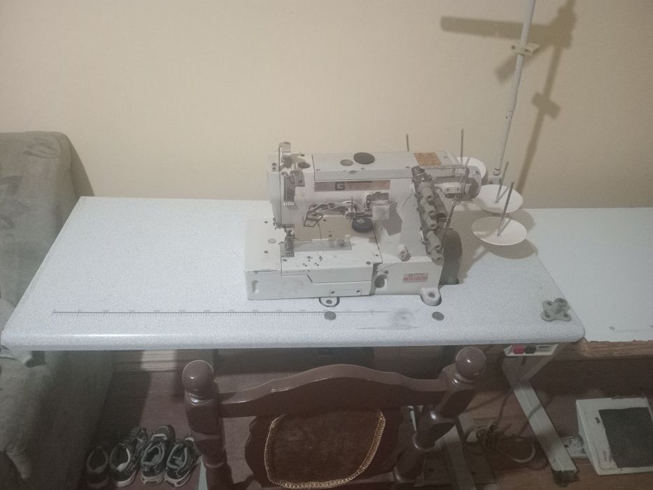 Шевейный машинки