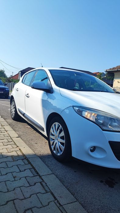 Renault Megane 3