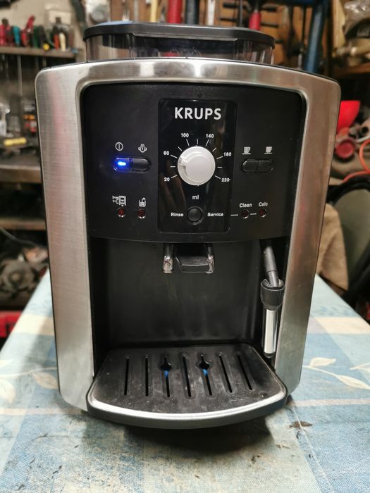 Кафеавтомат Krups Кафемашина Krups Крупс