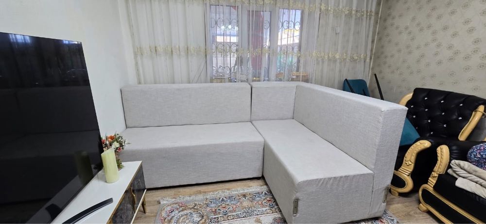 Продам новый угловой диван