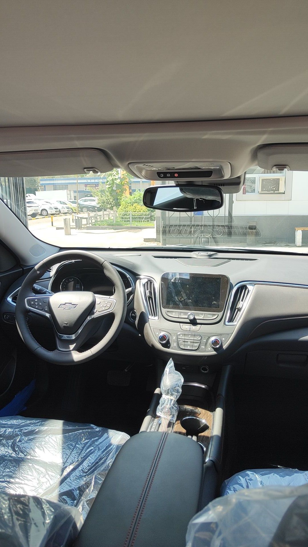 Malibu XL 2025. 3 позиция FUL. Без пробега.