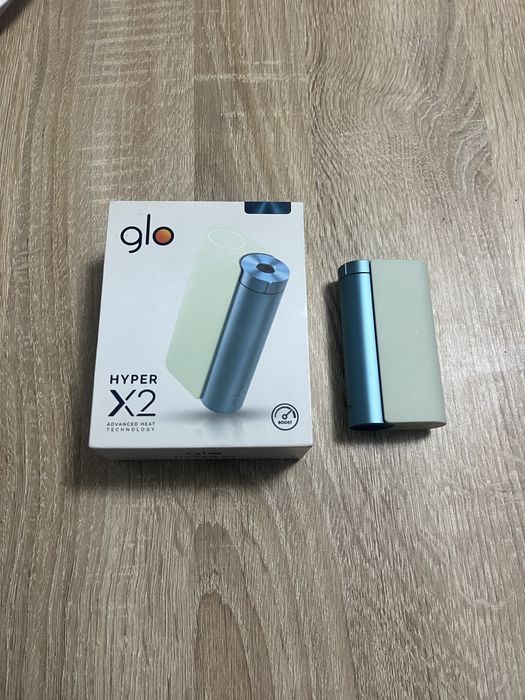 Glo Hyper X2 Nou