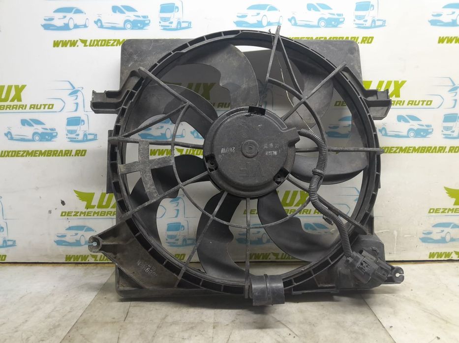 Electroventilator 25380-32xxx 1.7 crdi d4fd Hyundai i40 VF [2011 - 20