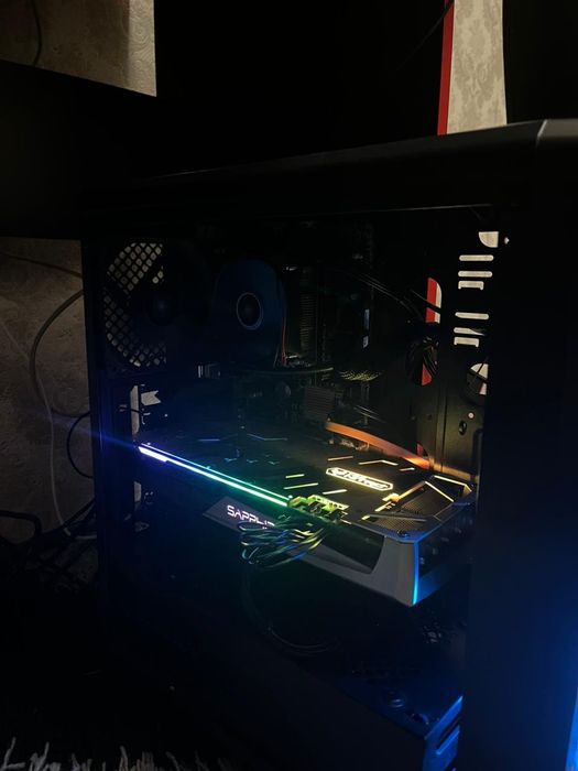 Продам игровой пк