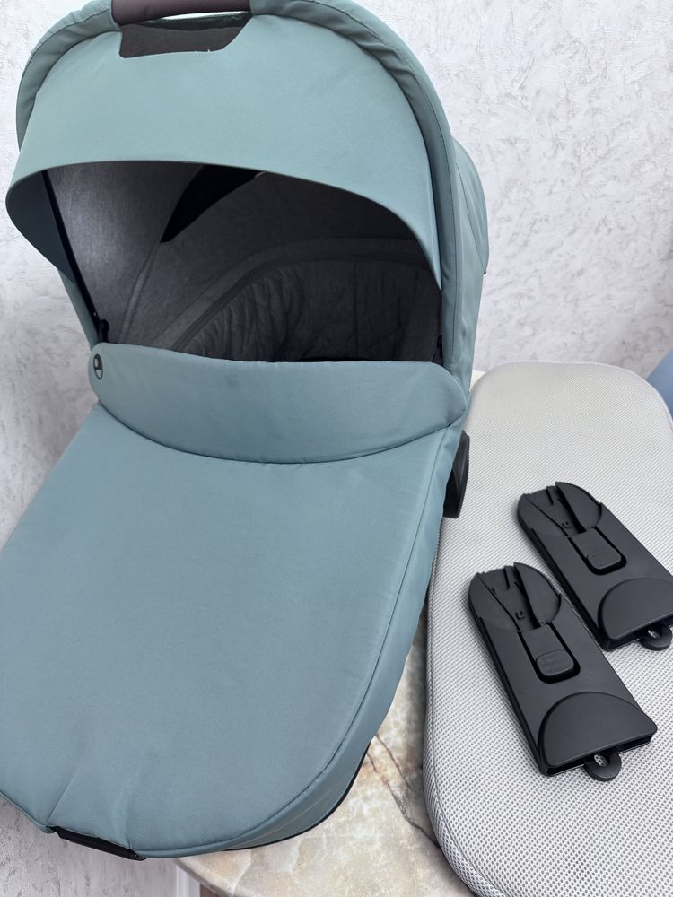 Продам коляску 2 в 1 Easywalker
