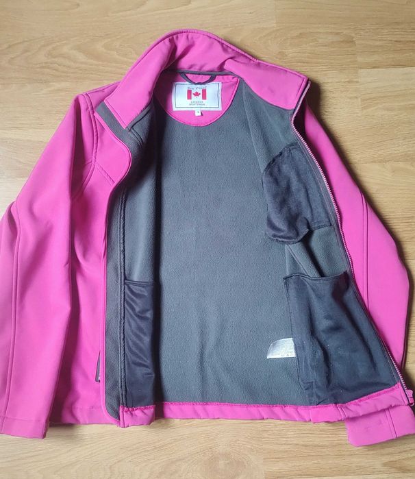 Jachetă Softshell WindStop